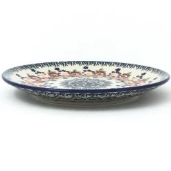 Janelle Imports Bread & Butter Plate In Wild Roses