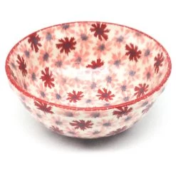 Janelle Imports New Soup Bowl 20 Oz In Dianthus