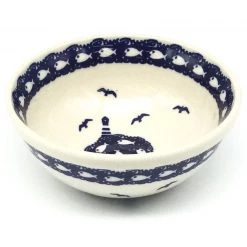 Janelle Imports New Soup Bowl 20 Oz In Lighthouse