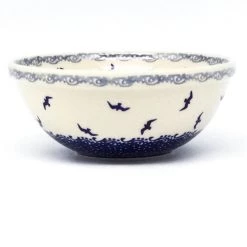 Janelle Imports New Soup Bowl 20 Oz In Seagulls