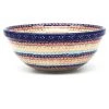 Janelle Imports New Soup Bowl 20 Oz In Multi-Colored Flowers