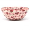 Janelle Imports New Soup Bowl 20 Oz In Dianthus