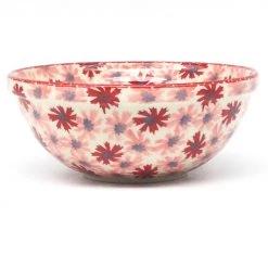 Janelle Imports New Soup Bowl 20 Oz In Dianthus