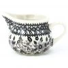 Janelle Imports Creamer 6 Oz In Gray & Black