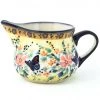 Janelle Imports Creamer 6 Oz In Butterfly Meadow 2 Janelle Imports Creamer 6 Oz In Butterfly Meadow