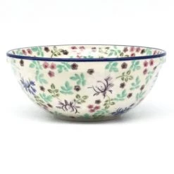 Janelle Imports New Soup Bowl 20 Oz In Bearded Iris