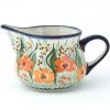 Janelle Imports Creamer 6 Oz In Sunshine Meadow 1 Janelle Imports Creamer 6 Oz In Sunshine Meadow