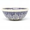 Janelle Imports New Soup Bowl 20 Oz In Blue Rain