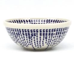Janelle Imports New Soup Bowl 20 Oz In Blue Rain