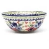 Janelle Imports New Soup Bowl 20 Oz In Grandma's Garden