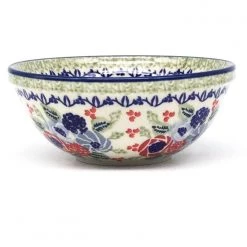 Janelle Imports New Soup Bowl 20 Oz In Grandma's Garden
