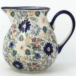 Janelle Imports Family Style Creamer 16 Oz In Morning Breeze