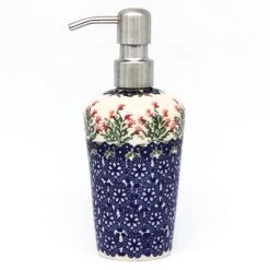 Janelle Imports Soap Dispenser In Field Of Flowers