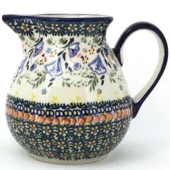 Janelle Imports Family Style Creamer 16 Oz In Autumn