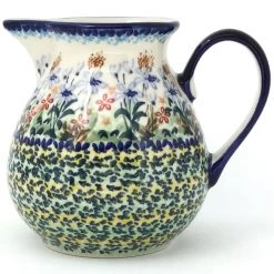 Janelle Imports Family Style Creamer 16 Oz In Country Spring