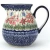 Janelle Imports Family Style Creamer 16 Oz In Spring Meadow