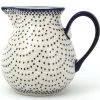Janelle Imports Family Style Creamer 16 Oz In Simple Elegance