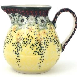 Janelle Imports Family Style Creamer 16 Oz In Cottage Decor