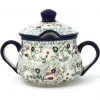 Janelle Imports Family Style Sugar Bowl 14 Oz In Early Spring