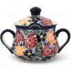 Janelle Imports Family Style Sugar Bowl 14 Oz In Just Glorious
