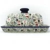 Janelle Imports Butter Dish In Early Spring