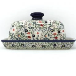 Janelle Imports Butter Dish In Early Spring