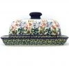 Janelle Imports Butter Dish In Country Spring