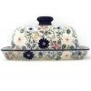 Janelle Imports Butter Dish In Morning Breeze