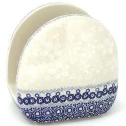 Janelle Imports Napkin Holder In Delicate Blue