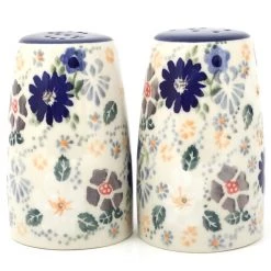 Janelle Imports Salt & Pepper Set In Morning Breeze