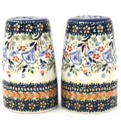 Janelle Imports Salt & Pepper Set In Autumn