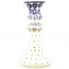 Janelle Imports Tall Candle Holder In All Stars