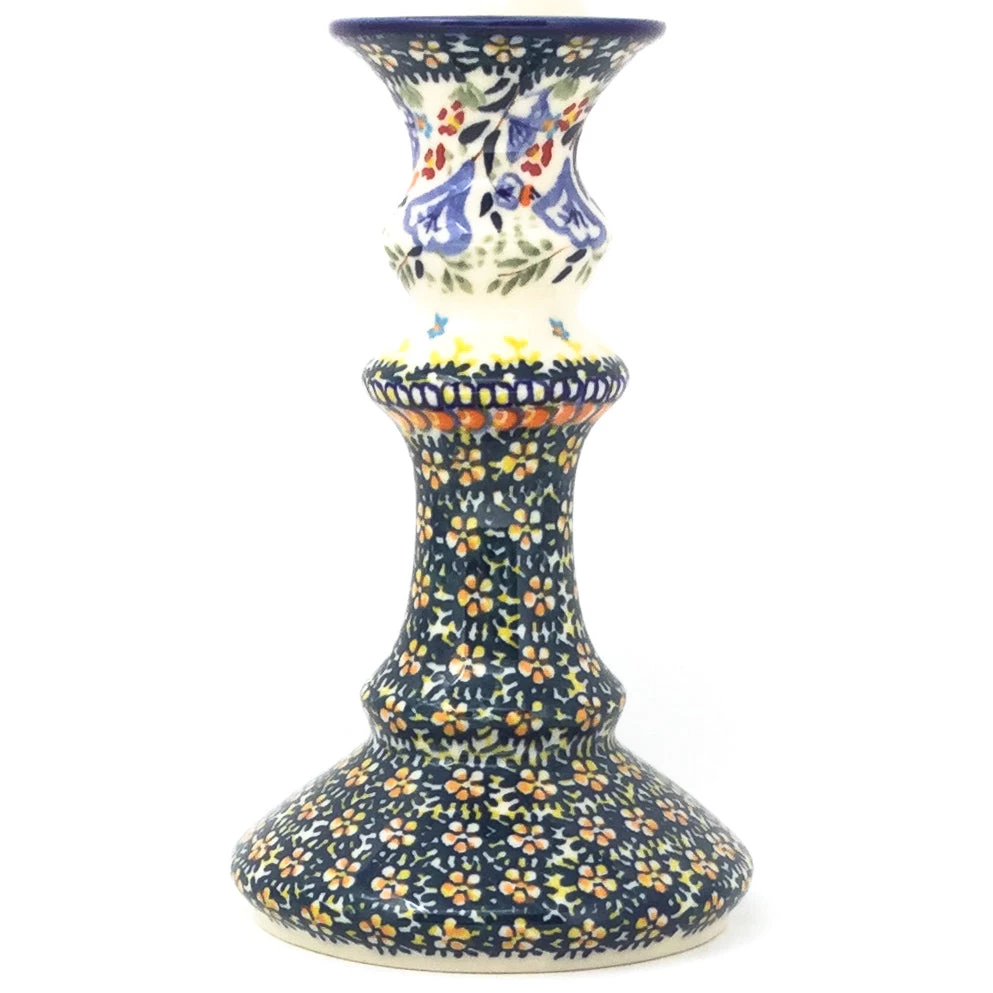 Janelle Imports Tall Candle Holder In Autumn 3 Janelle Imports Tall Candle Holder In Autumn