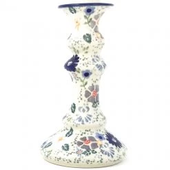 Janelle Imports Tall Candle Holder In Morning Breeze
