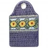 Janelle Imports Cutting Board In Sunflowers