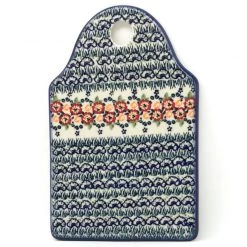 Janelle Imports Cutting Board In Wild Roses