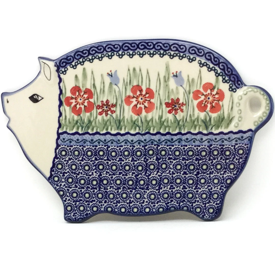 Janelle Imports Piggy Cutting Board In Spring Meadow 3 Janelle Imports Piggy Cutting Board In Spring Meadow