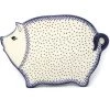 Janelle Imports Piggy Cutting Board In Simple Elegance