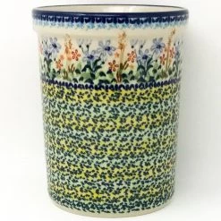 Janelle Imports Utensil Holder 2 Qt In Country Spring