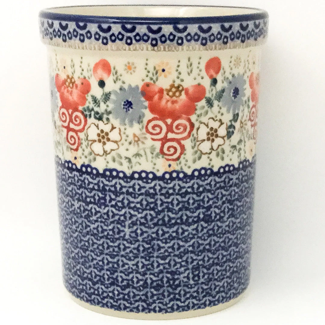 Janelle Imports Utensil Holder 2 Qt In Perennial Garden 3 Janelle Imports Utensil Holder 2 Qt In Perennial Garden