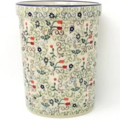 Janelle Imports Utensil Holder 2 Qt In Early Spring