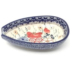 Janelle Imports Spoon Base In Perennial Garden