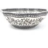 Janelle Imports Md New Kitchen Bowl In Gray & Black