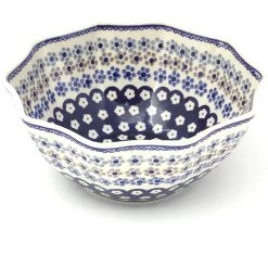 Janelle Imports Sm New Kitchen Bowl In Simple Daisy