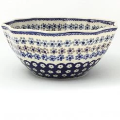 Janelle Imports Sm New Kitchen Bowl In Simple Daisy