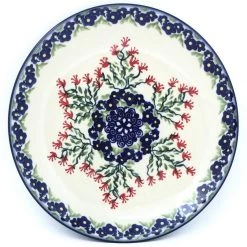 Janelle Imports Bread & Butter Plate In Field Of Flowers