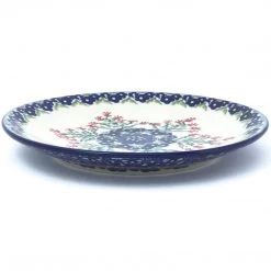 Janelle Imports Bread & Butter Plate In Field Of Flowers