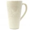 Janelle Imports Tall Cup 12 Oz In White On White