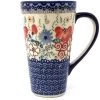 Janelle Imports Tall Cup 12 Oz In Perennial Garden