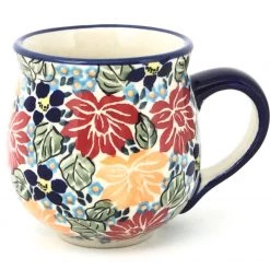 Janelle Imports Lady's Cup 10.5 Oz In Just Glorious